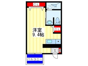 ＤｉａｓⅣの物件間取画像